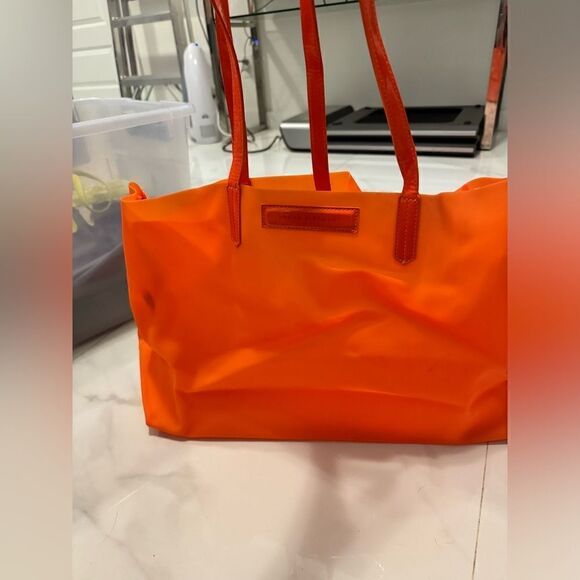 Drunk elephant orange tote bag#18 - Picture 4 of 10